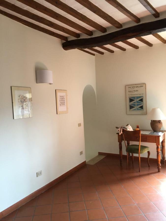 皮蒂利亚诺Casa Vicolo Dell'Assedio别墅 外观 照片